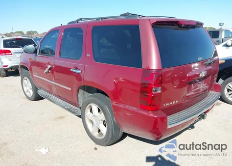 2009 Chevrolet Tahoe Ltz из США, поврежденный, VIN 1GNFC33J99R301051
